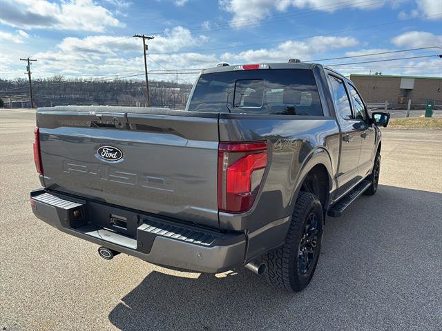 New 2026 Ford F150 XLT w/ Equipment Group 302A MID image 4