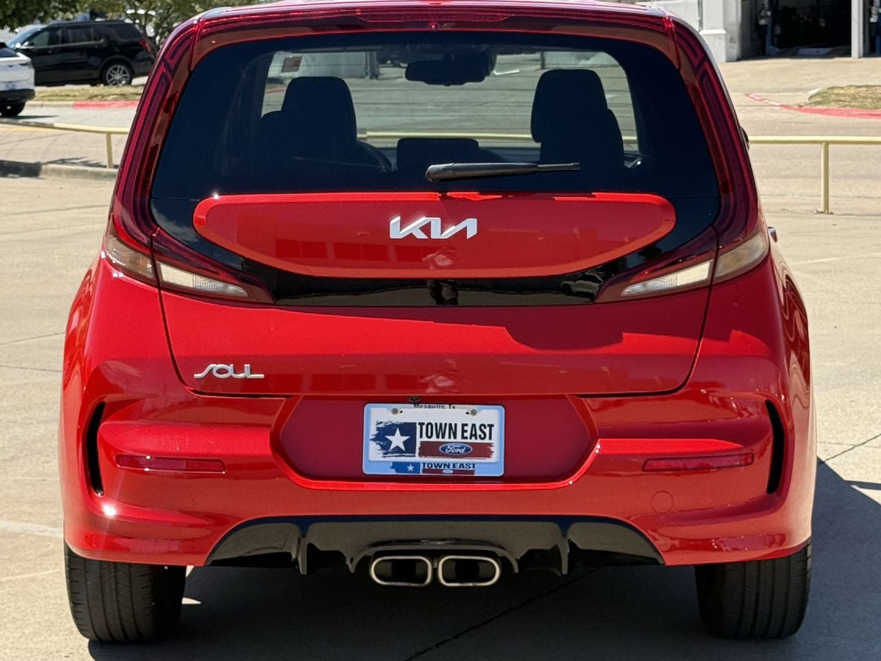 Used 2022 Kia Soul Turbo FWD image 6