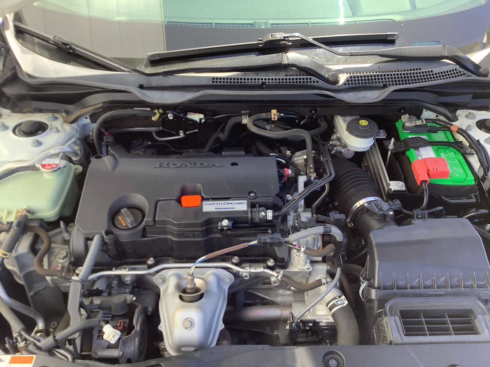 Used 2016 Honda Civic LX image 8