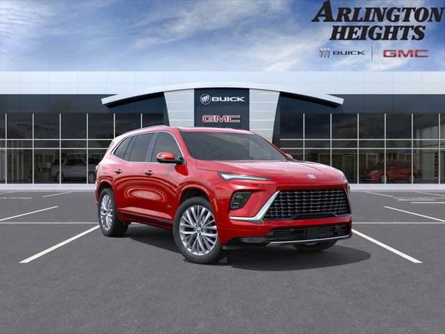 New 2026 Buick Enclave Avenir w/ Super Cruise Package