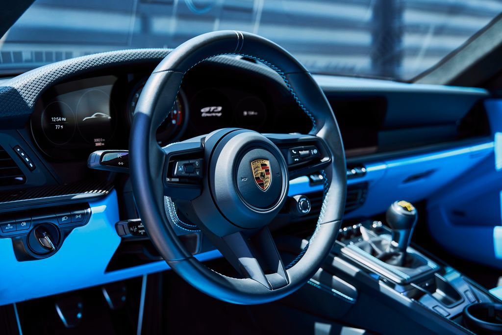 Used 2022 Porsche 911 GT3 RWD image 37