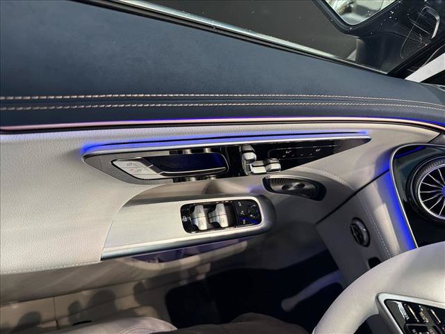 New 2027 Mercedes-Benz EQE 320+ SUV image 11