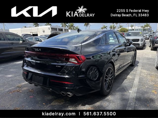 Used 2023 Kia K5 GT w/ GT1 Package image 2