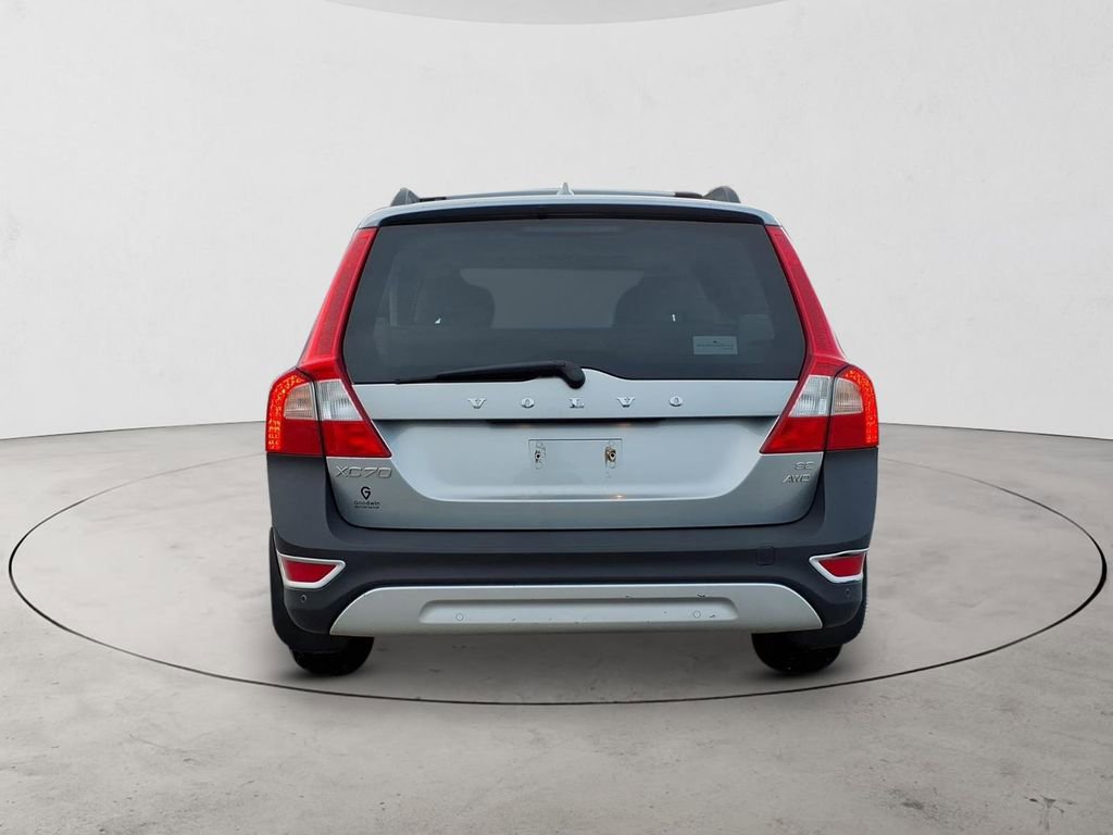 Used 2008 Volvo XC70 3.2 image 7