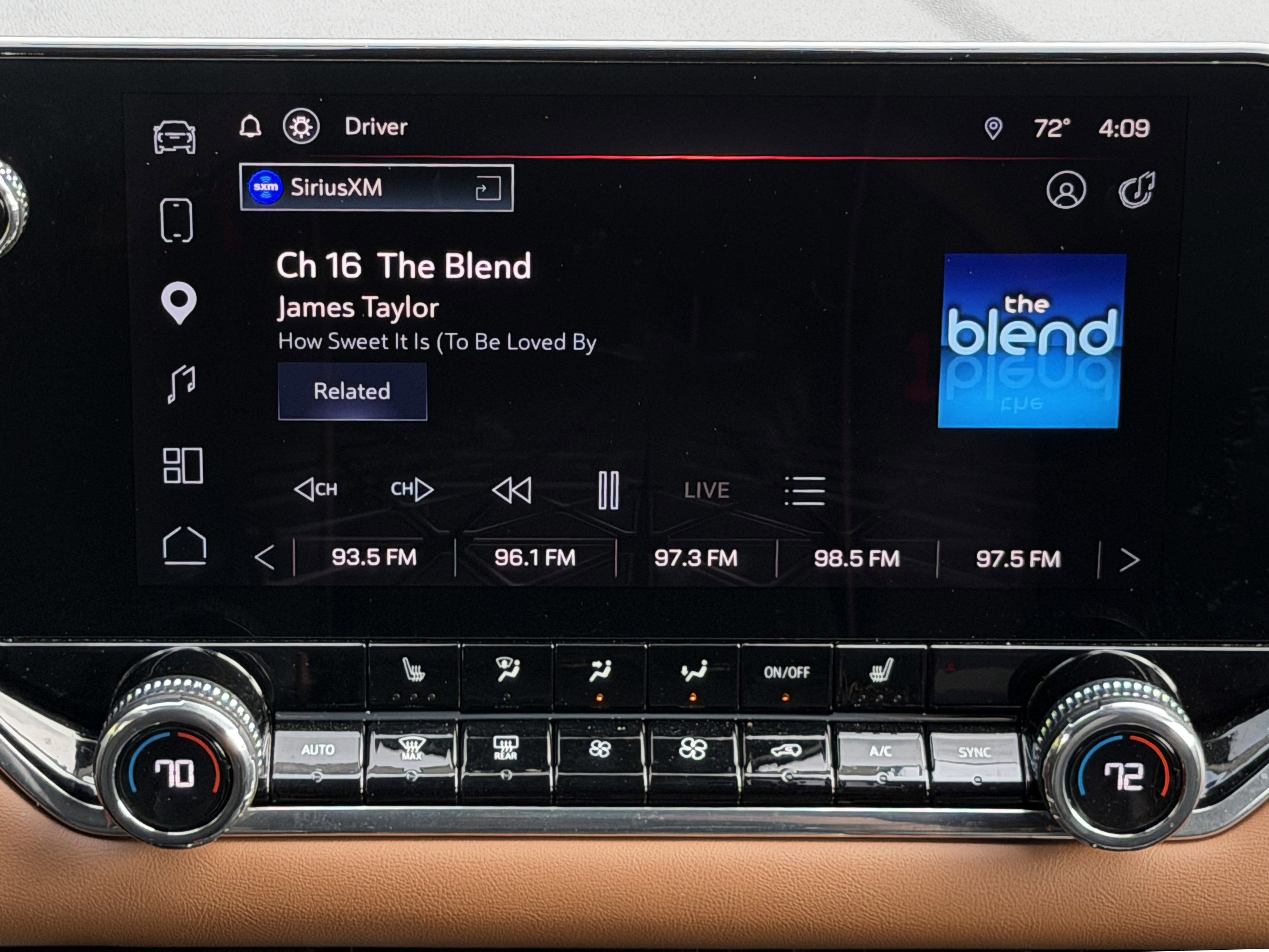 Used 2026 GMC Canyon AT4 AWD/4WD image 11