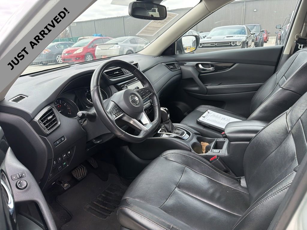 Certified 2018 Nissan Rogue SL image 10