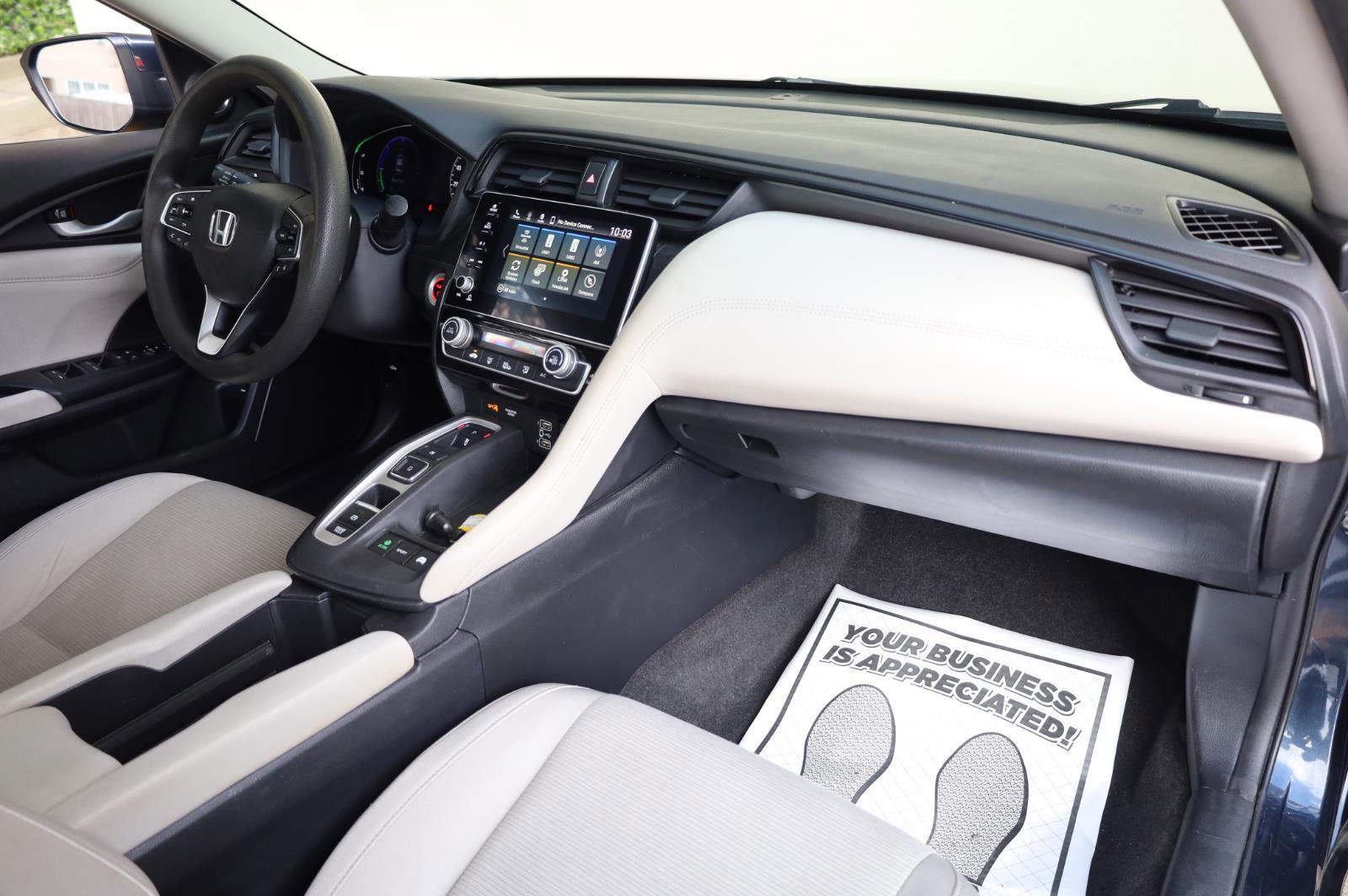 Used 2019 Honda Insight EX image 27