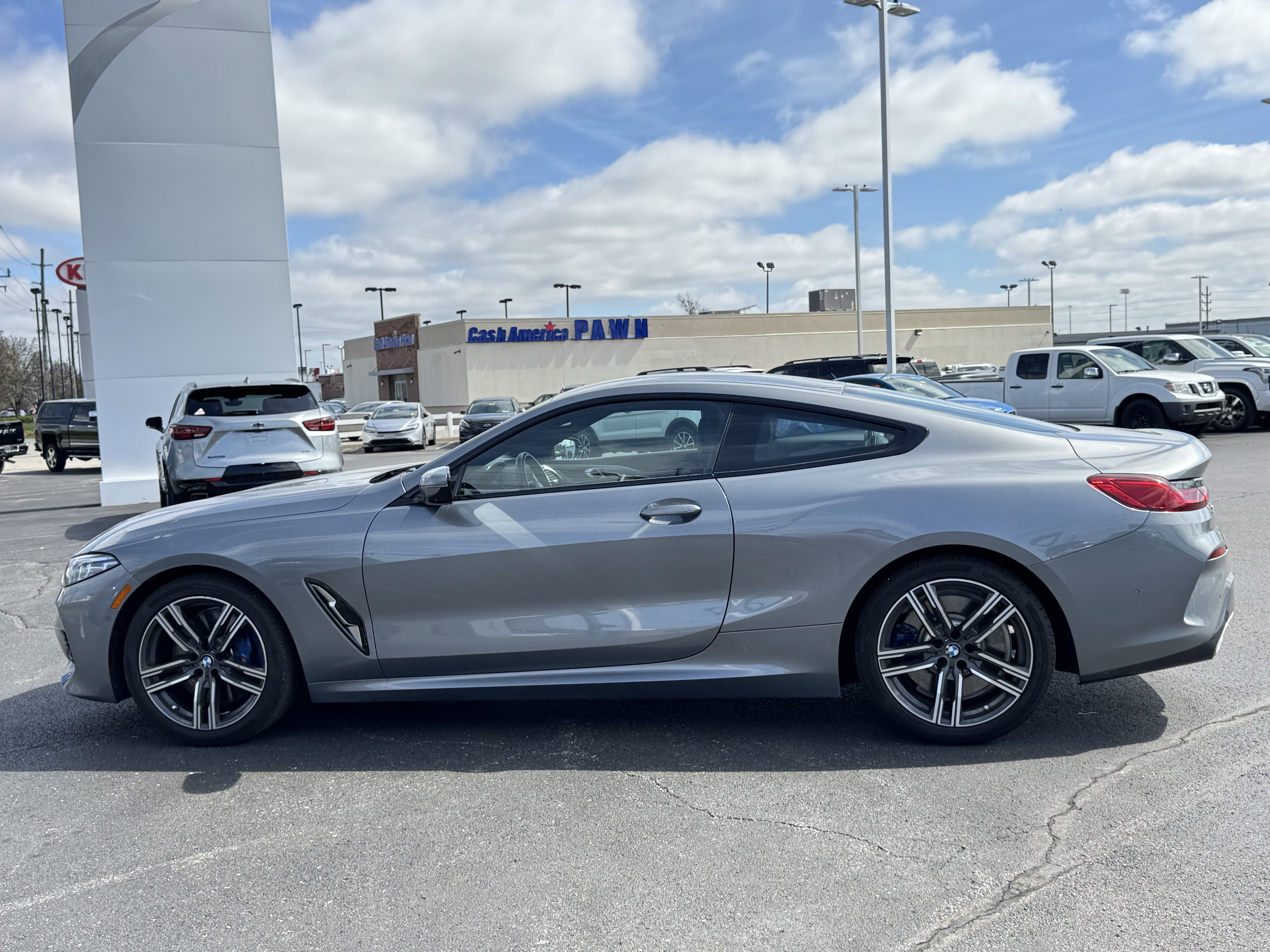 Used 2024 BMW 840i xDrive Coupe image 13