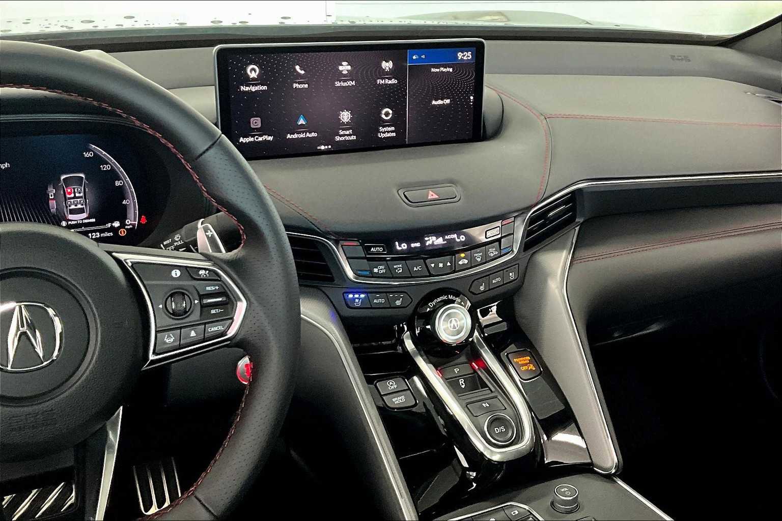 New 2025 Acura TLX SH-AWD w/ A-SPEC Pkg image 14