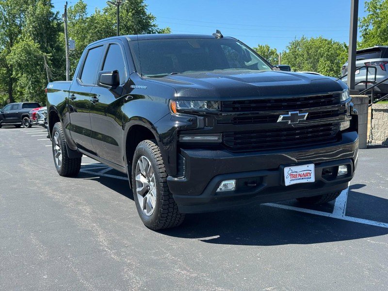 Used 2019 Chevrolet Silverado 1500 RST w/ All-Star Edition AWD/4WD image 2