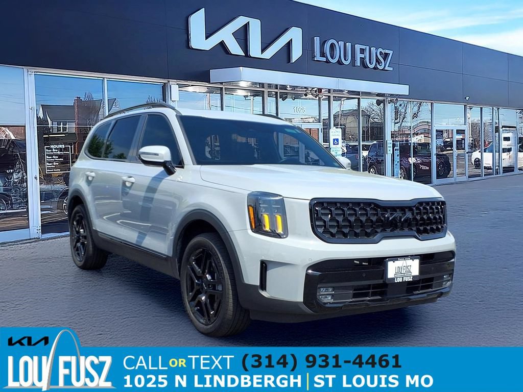 Used 2024 Kia Telluride SX X-Line AWD/4WD image 1
