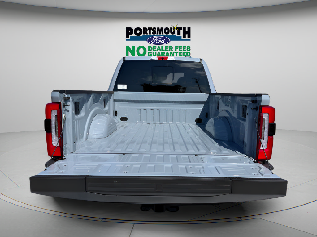 New 2026 Ford F350 Platinum w/ Platinum Plus Package AWD/4WD image 14