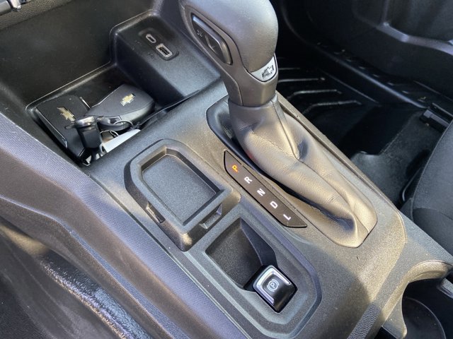Used 2023 Chevrolet Colorado W/T image 41