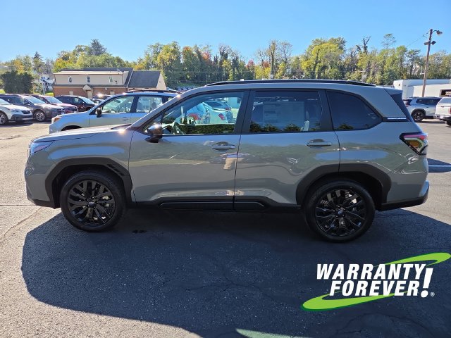 New 2026 Subaru Forester Sport AWD/4WD image 4