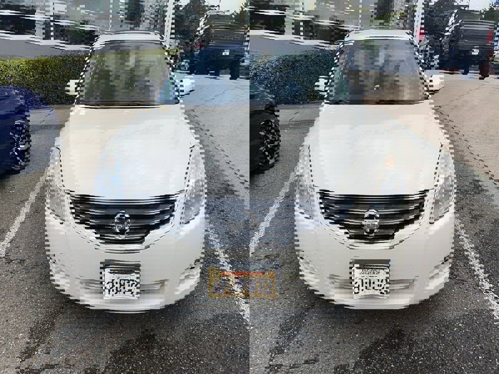 Used 2010 Nissan Altima 2.5 SL w/ SL Pkg image 2