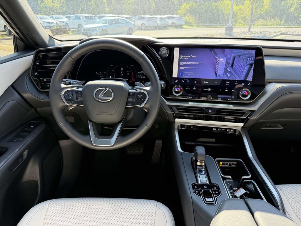 Used 2026 Lexus TX 350 AWD w/ Technology Package image 8