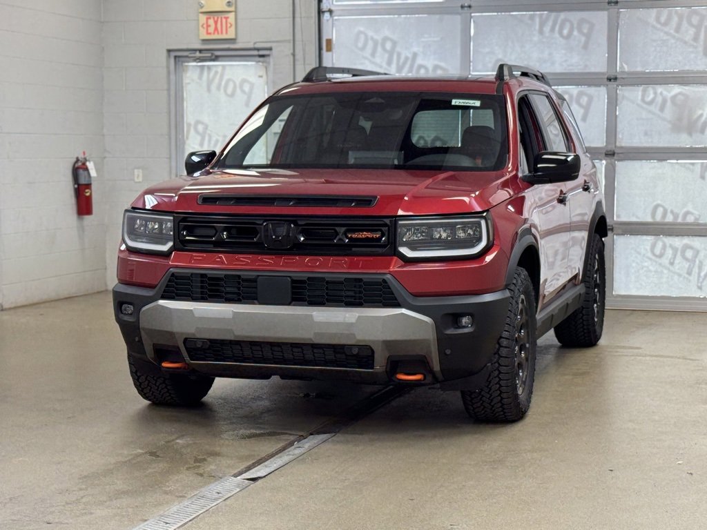 New 2026 Honda Passport TrailSport image 3