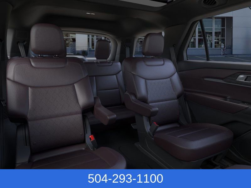 New 2026 Ford Explorer Platinum image 11