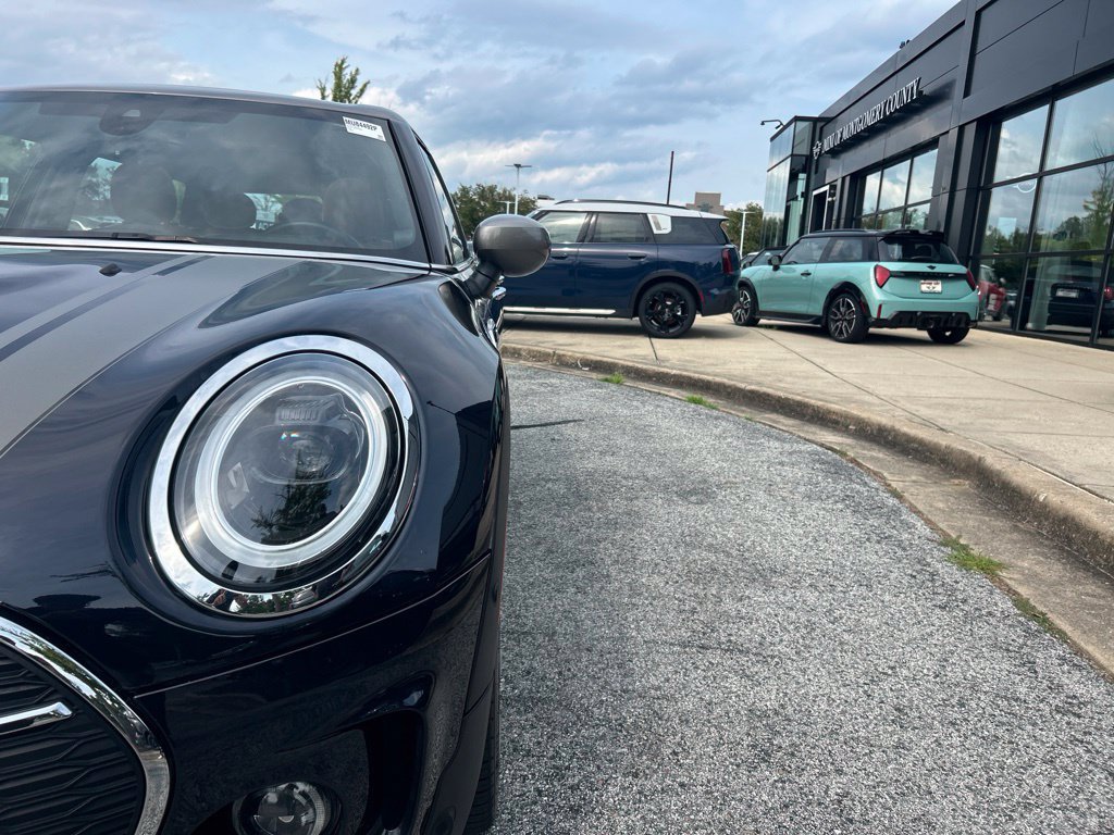 Certified 2024 MINI Cooper Clubman S AWD/4WD image 13