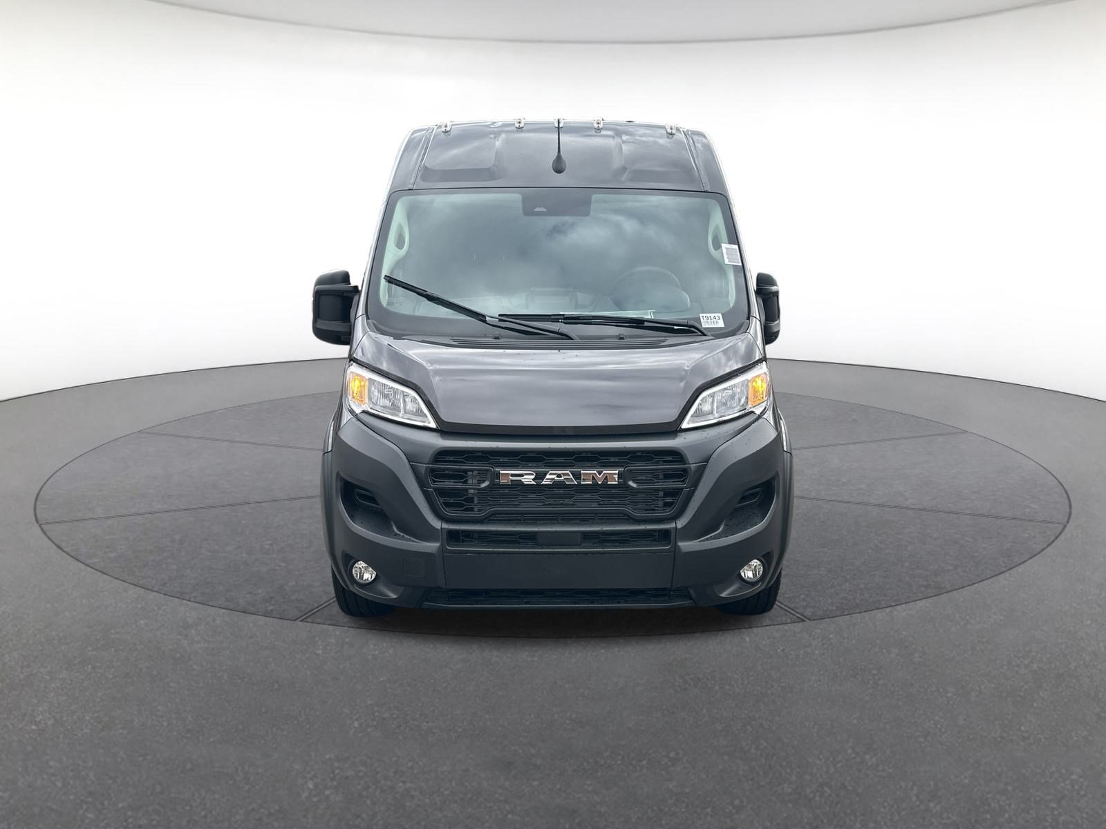 New 2026 RAM ProMaster 1500 w/ Convenience Group FWD image 5