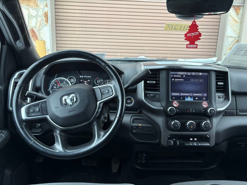 Used 2024 RAM 3500 Big Horn image 19