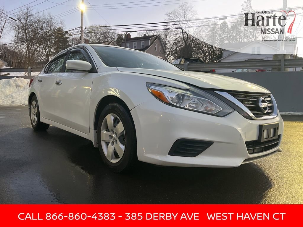 Used 2016 Nissan Altima 2.5 S w/ Power Driver Seat Package image 7