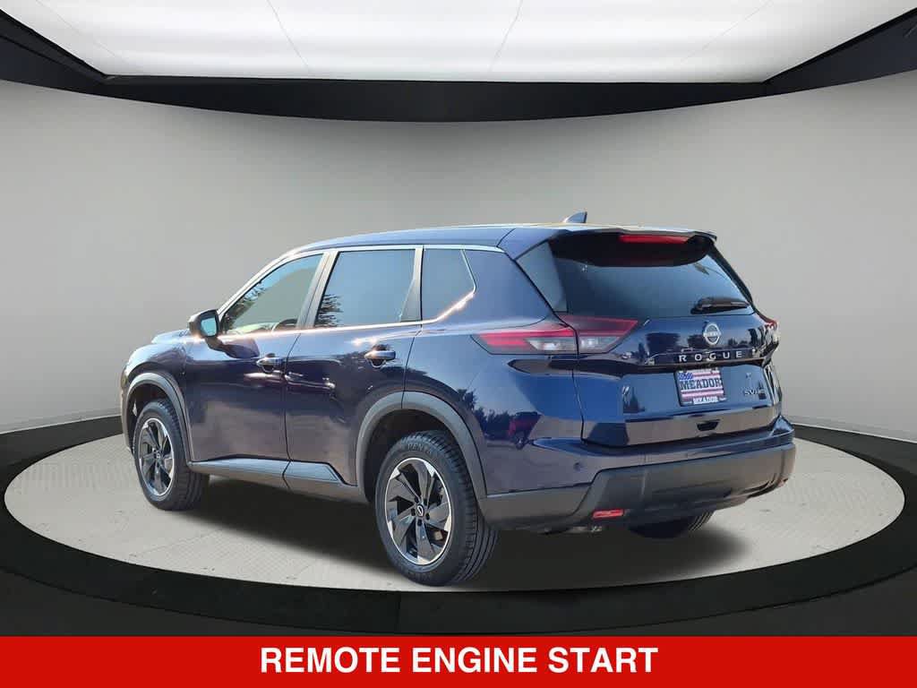 Used 2024 Nissan Rogue SV AWD/4WD image 5