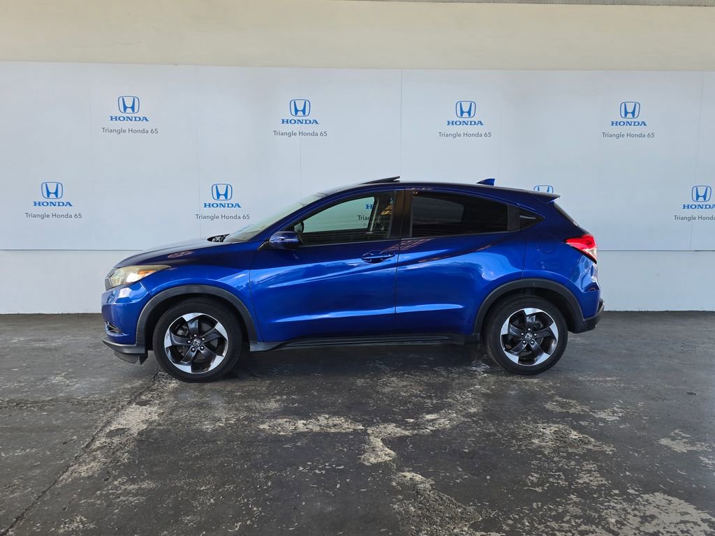 Used 2018 Honda HR-V EX image 3