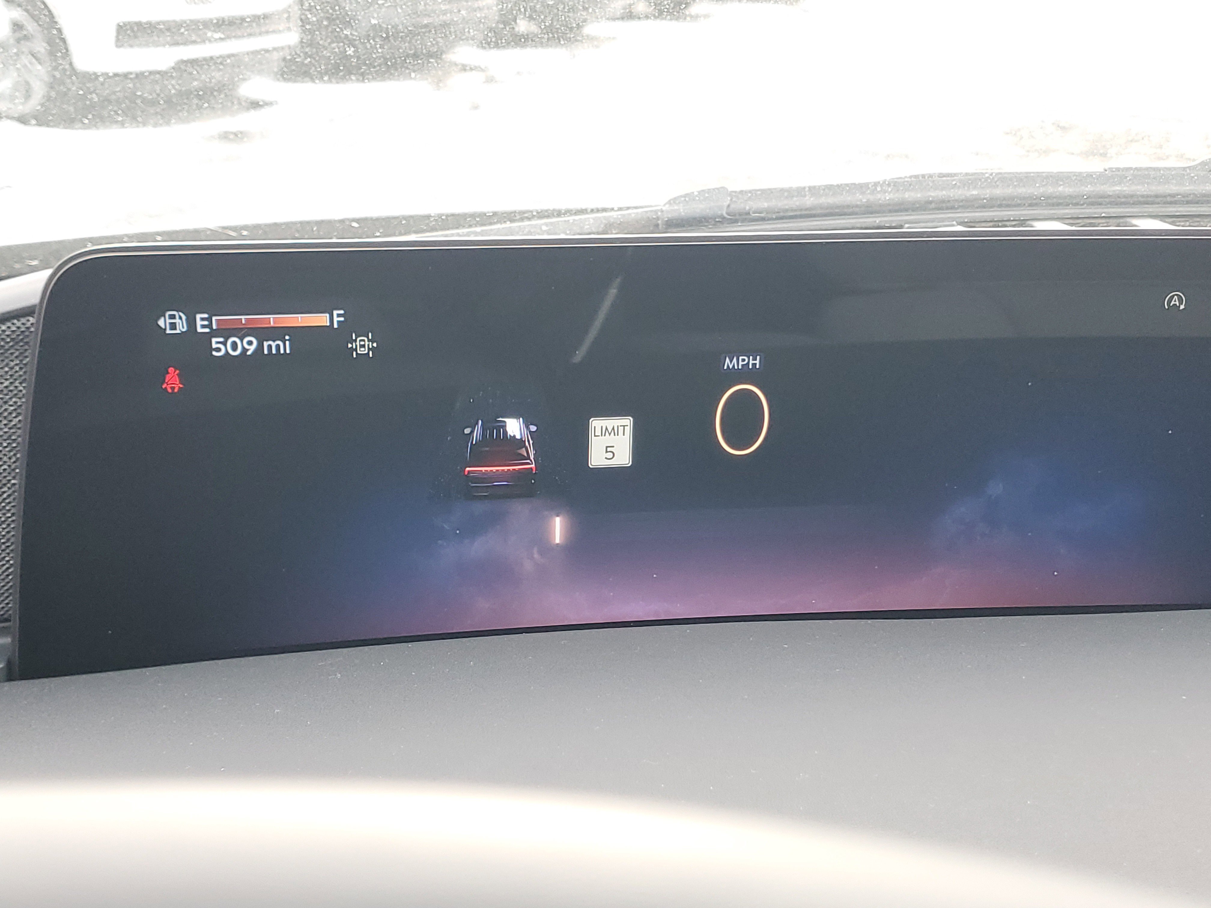 New 2026 Lincoln Navigator L Reserve w/ Jet Appearance Package image 19