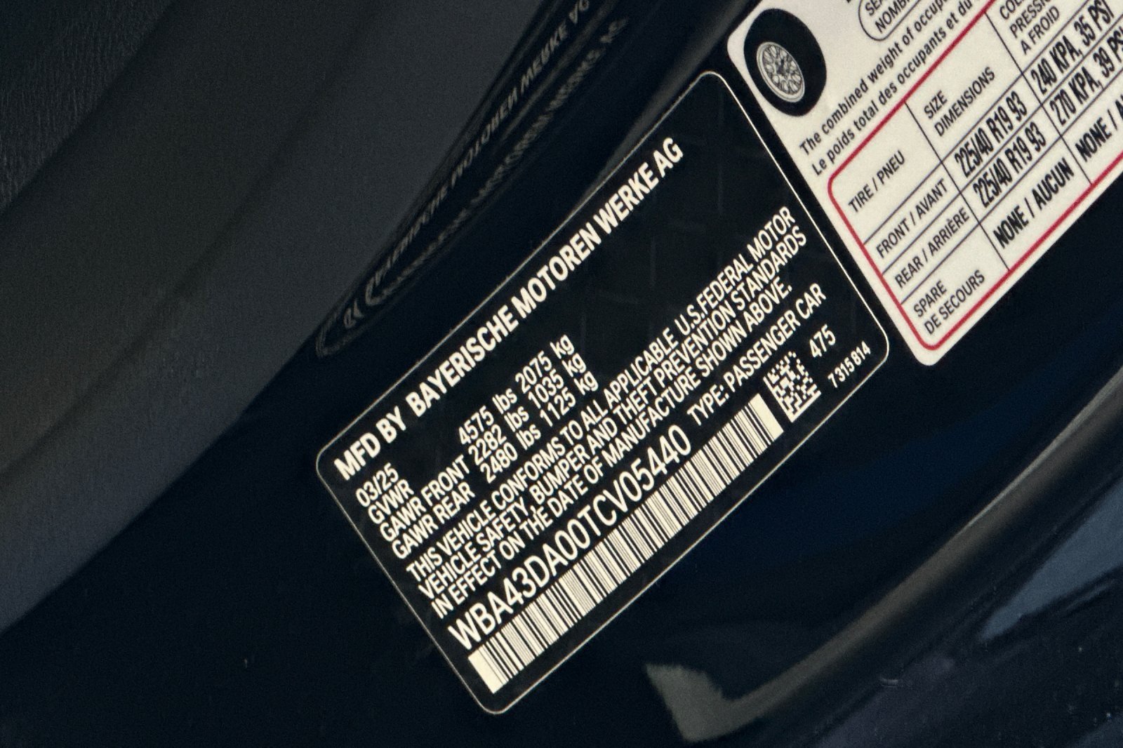 New 2026 BMW 430i Coupe w/ Parking Assistance Package RWD image 27