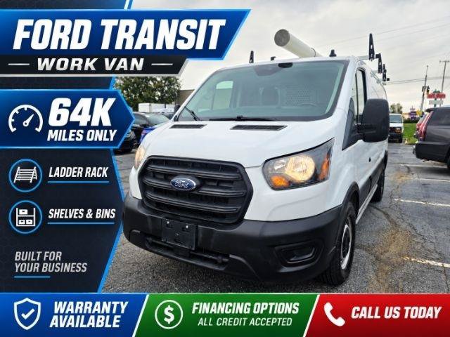 Used 2020 Ford Transit 150 Low Roof