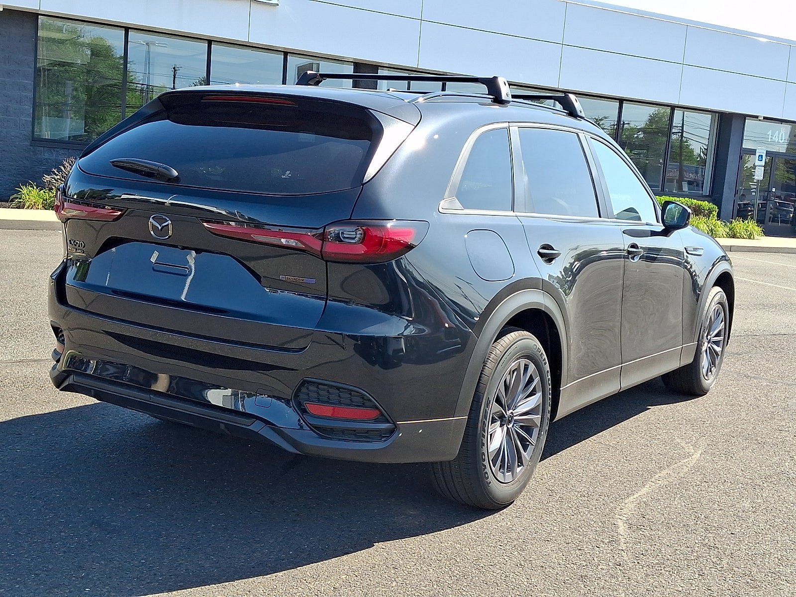 New 2026 MAZDA CX-70 SC AWD/4WD image 7