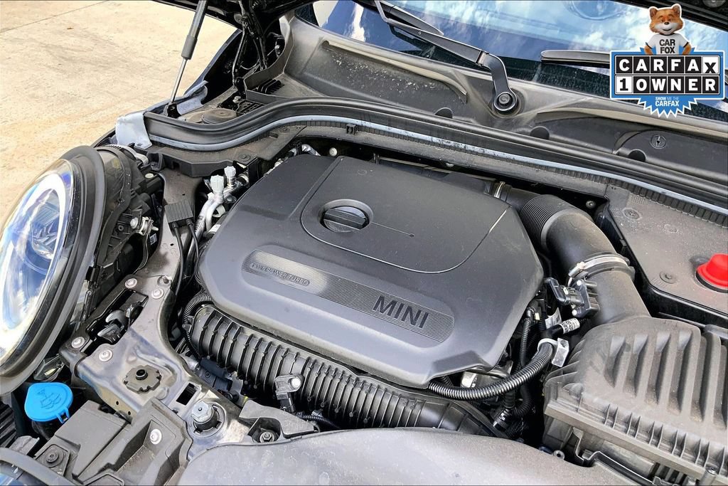 Used 2023 MINI Cooper S w/ Signature Upholstery Package FWD image 31