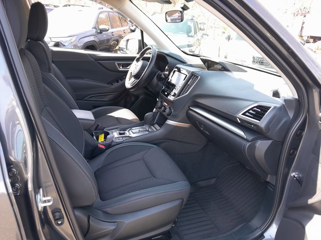 Certified 2022 Subaru Forester Premium image 37