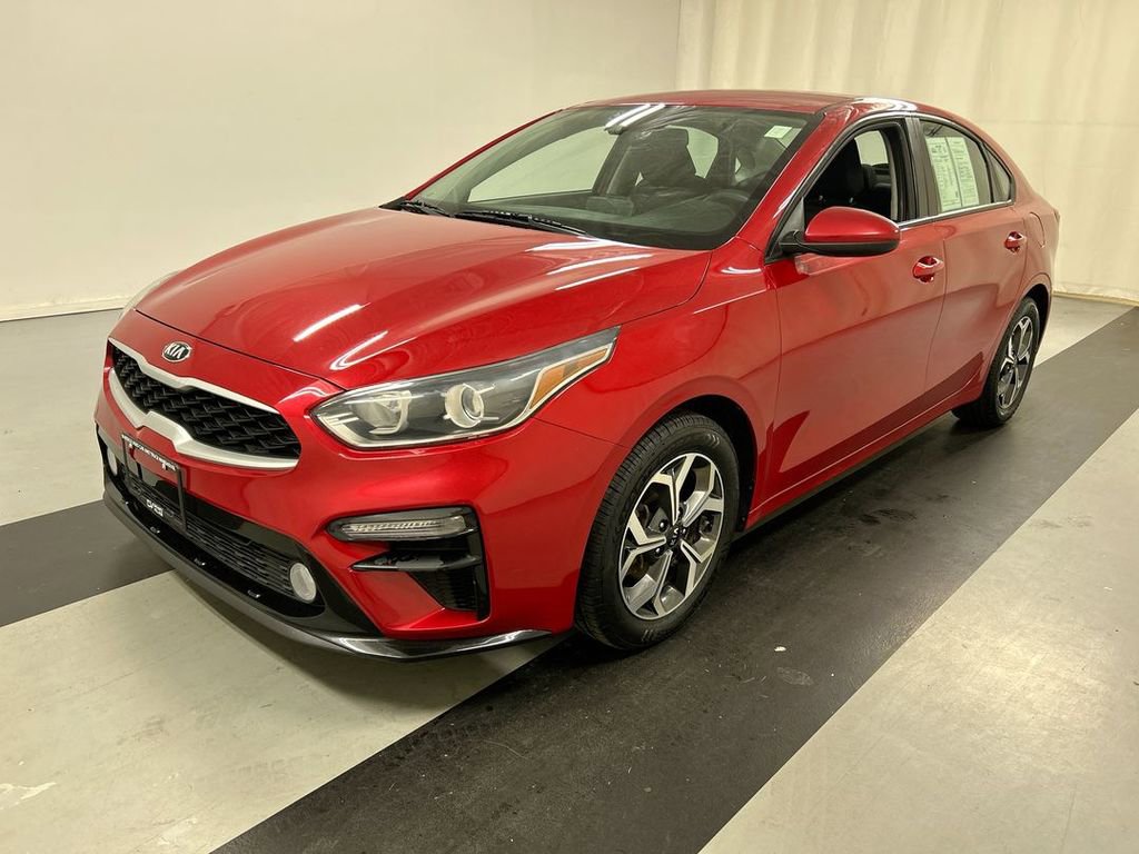Used 2019 Kia Forte LXS image 5