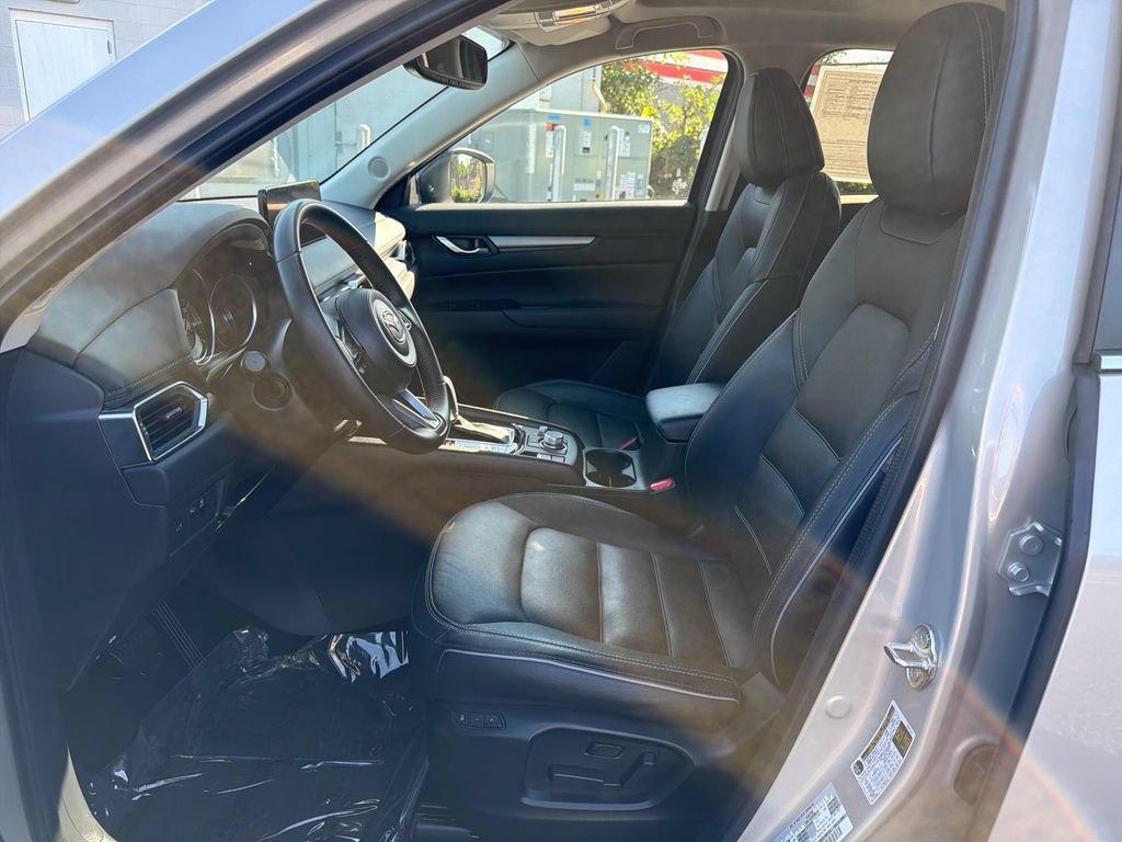 Certified 2025 MAZDA CX-5 AWD 2.5 S w/ Preferred Package image 10