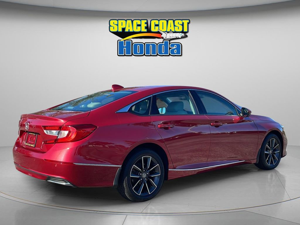 Used 2021 Honda Accord EX-L image 3