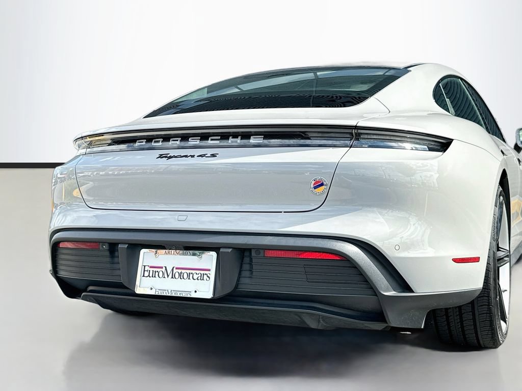 Certified 2023 Porsche Taycan 4S AWD/4WD image 34
