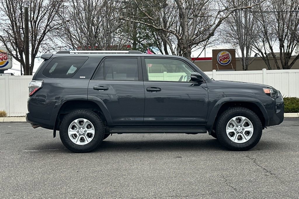Used 2024 Toyota 4Runner SR5 Premium AWD/4WD image 3