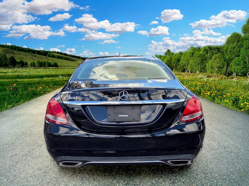 Used 2017 Mercedes-Benz C 300 Sedan w/ Premium 1 Package image 5