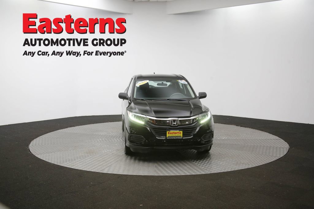 Used 2019 Honda HR-V LX image 49