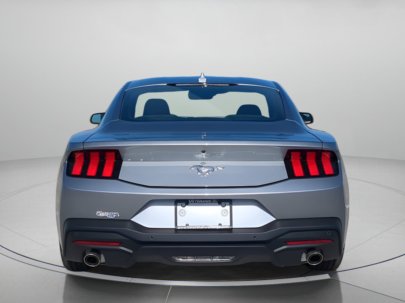 New 2026 Ford Mustang Coupe RWD image 44