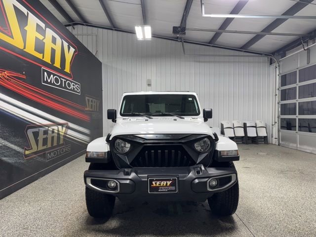 Used 2019 Jeep Wrangler Unlimited Sahara image 30