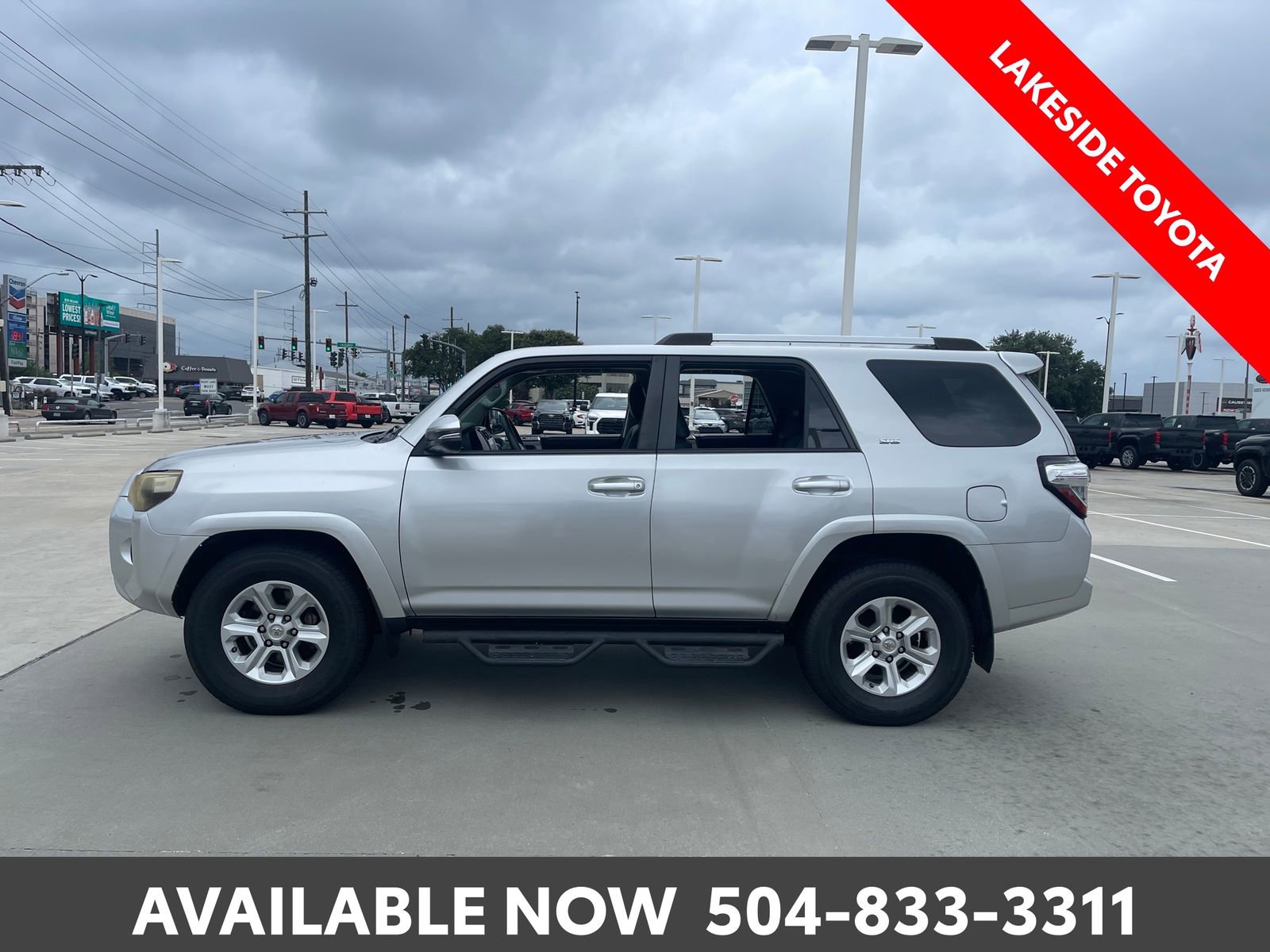 Used 2020 Toyota 4Runner SR5 Premium w/ Moonroof Package RWD video 2