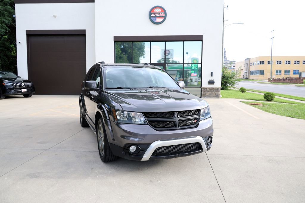 Used 2016 Dodge Journey Crossroad w/ Quick Order Package 28V