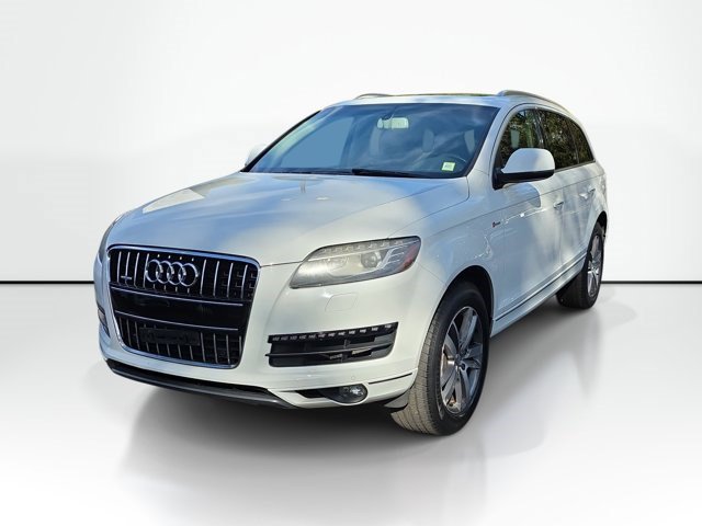 Used 2014 Audi Q7 3.0T Premium Plus w/ Premium Plus Package