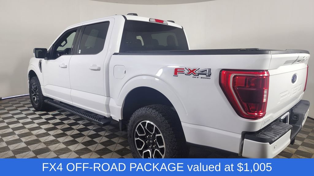 Used 2021 Ford F150 XLT w/ Equipment Group 302A High image 7