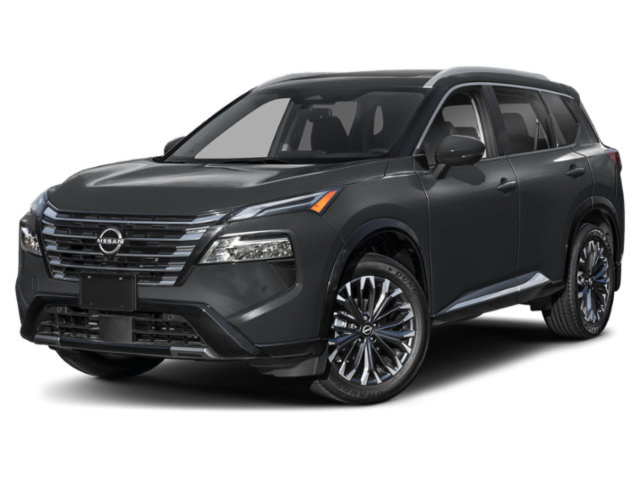 New 2026 Nissan Rogue Platinum