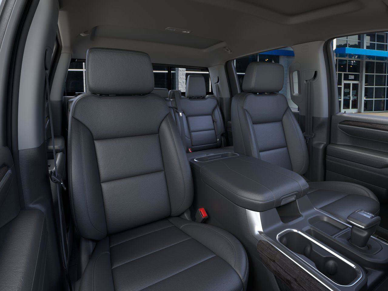 New 2026 Chevrolet Silverado 1500 LTZ w/ LTZ Convenience Package II AWD/4WD image 16