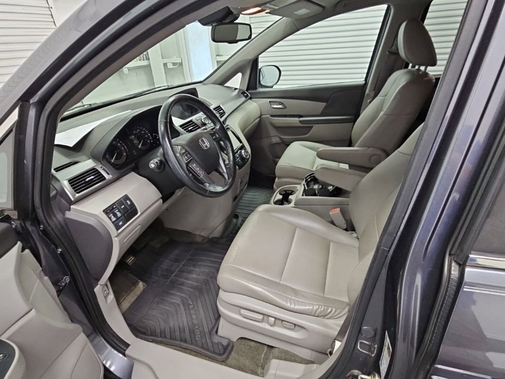 Used 2014 Honda Odyssey EX-L image 11